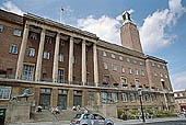 Norwich, City Hall